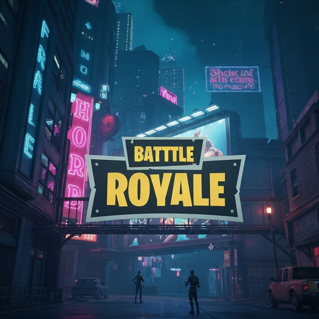 صورة سيرفر فورتنايت العرب